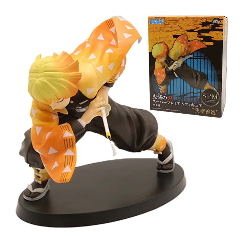 Agatsuma Zenitsu Figurine