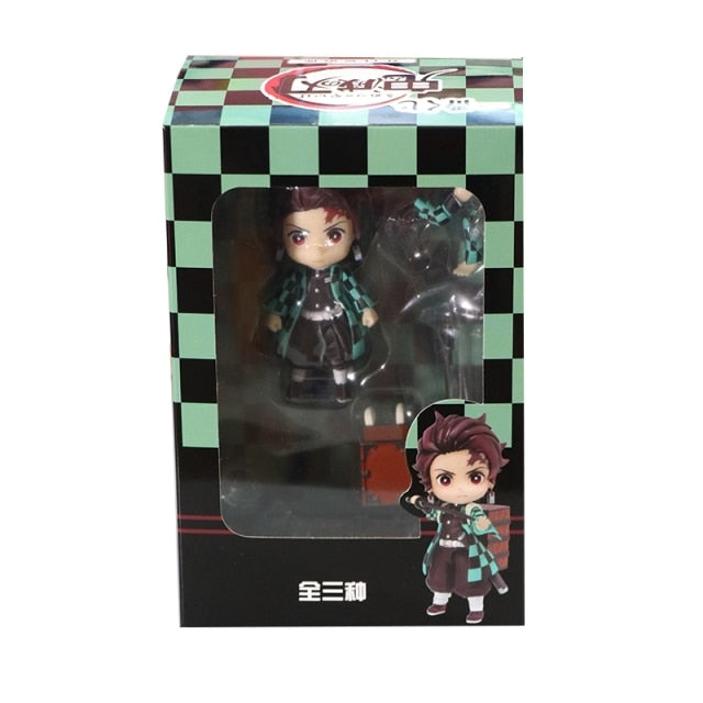 Demon Slayer Action Figures